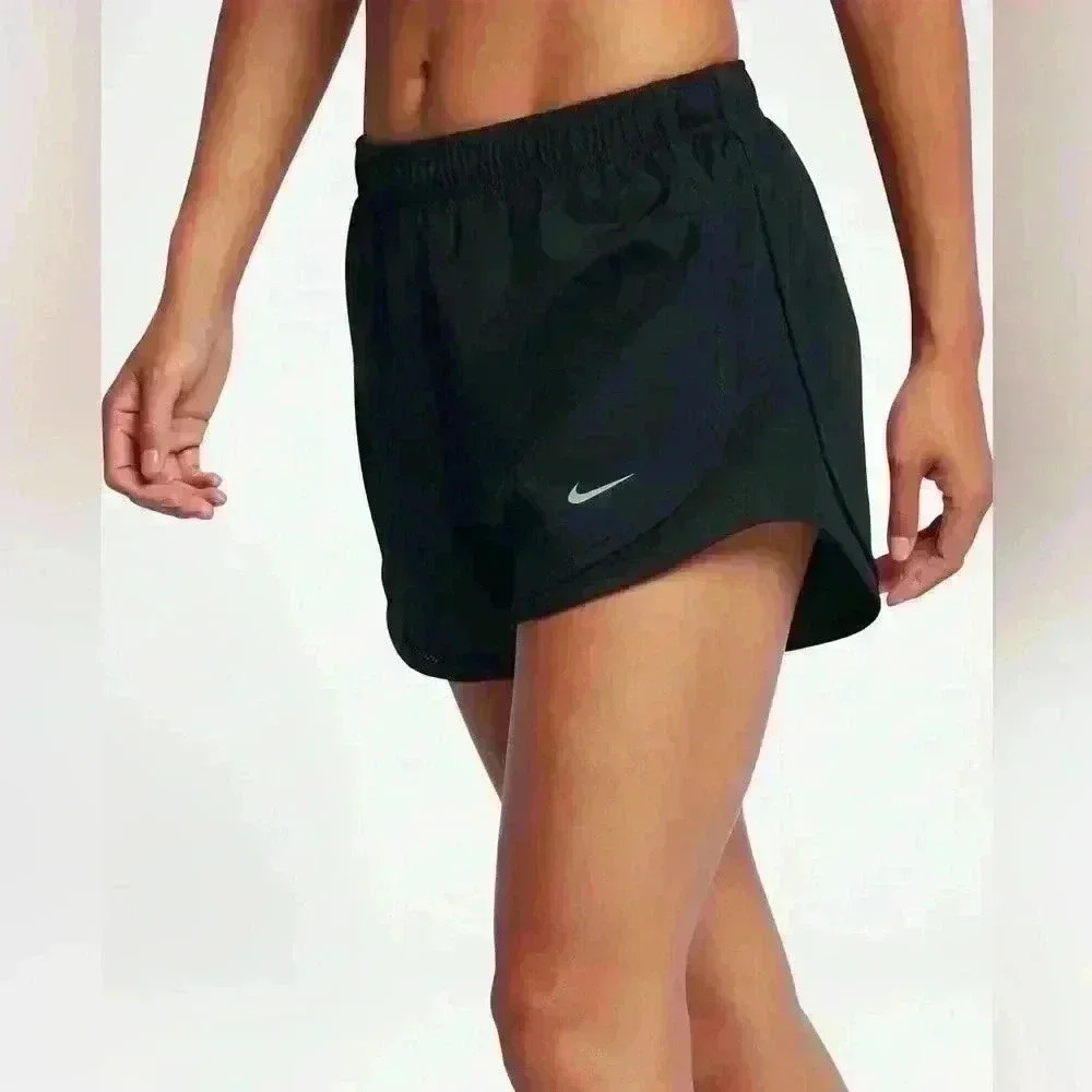 Nike Women's 3'' Heatherized Tempo Running Shorts